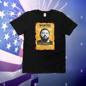 Wanted Boogie2988 10000 reward T-Shirt