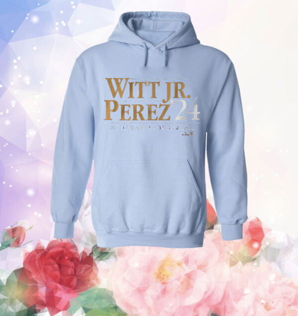 Witt Jr-Perez '24 T-Shirt