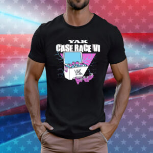 YAK Case Race Six T-Shirt