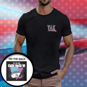 Yak Case Race Six Tee Shirt