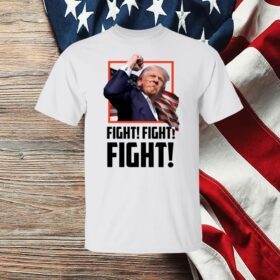 Trump Fight Shirts
