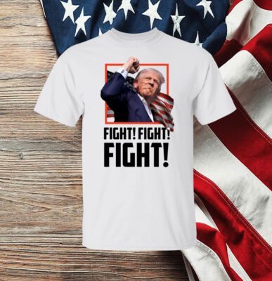 Trump Fight Shirts