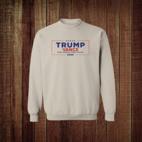 Trump Vance Make America Great Again 2024 SweatShirt