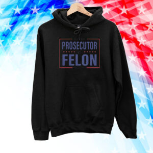 2024 Kamala Harris Prosecutor vs Felon Shirt, President Kamala Harris 2024 T-Shirt