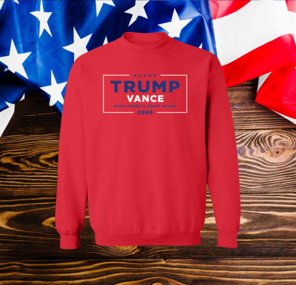 Hulk Hogan Trump Vance MAGA Women's Shirt