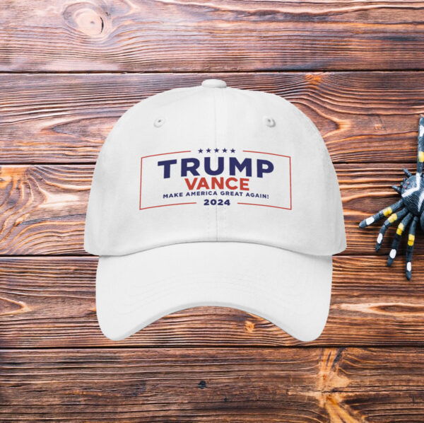 Trump Vance Make America Great Again 2024 Cap