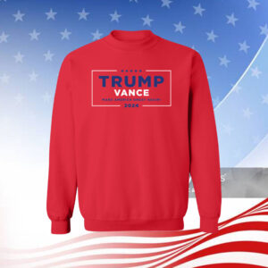 Hulk Hogan Trump Vance MAGA LongSleeve Shirt