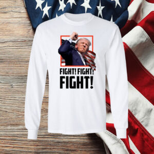 Trump Fight Shirts