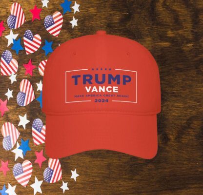 Hulk Hogan MAGA Cut Off Cap