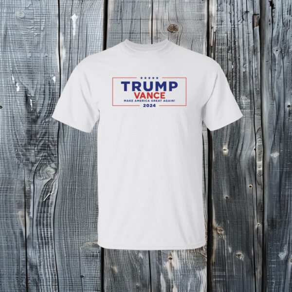 Trump Vance Make America Great Again 2024 Hoodie Shirt