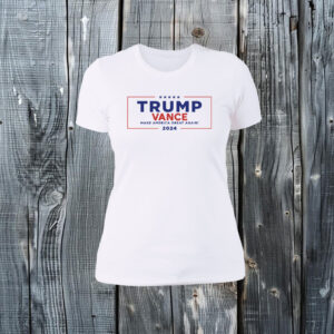 Trump Vance Make America Great Again 2024 Hoodie Shirt