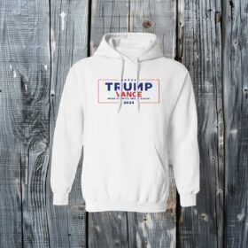 Trump Vance Make America Great Again 2024 Hoodie Shirt