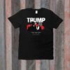 Ab84 Trump Fight Fight Fight July 13Th 2024 T-Shirt