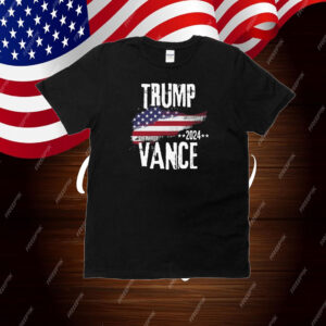 America Election Trump vance 2024 vice president T-Shirt