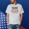 Anti Drug Campaign Don't Let Them Win Shirt