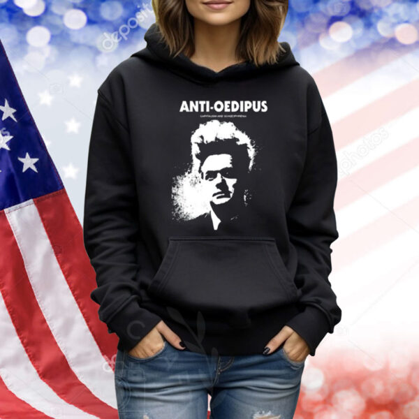Anti-Oedipus Capitalism And Schizophrenia Shirt