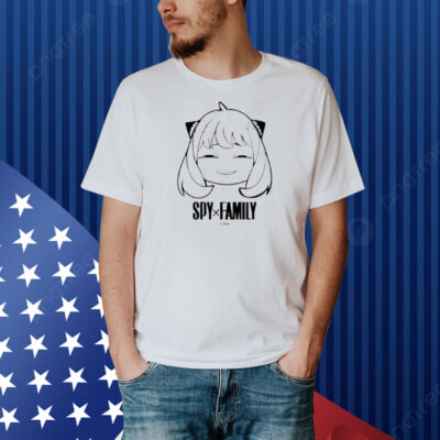 Anya's Smug Face Spy X Family Shirt