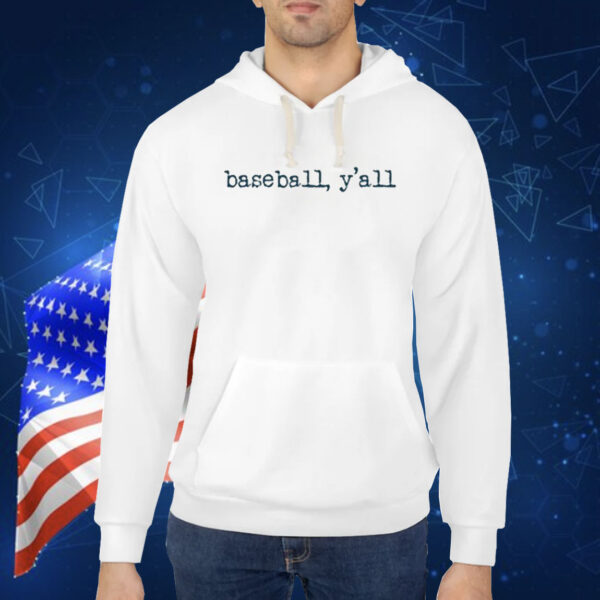 Baseball Y'all Shirt