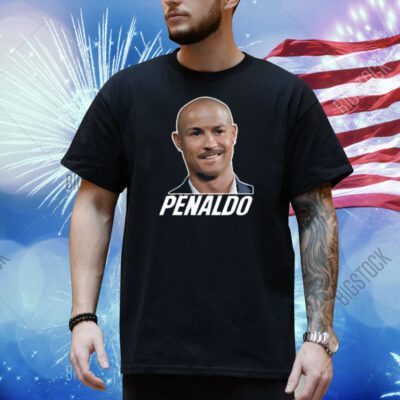 Bruhtees Penaldo Shirt