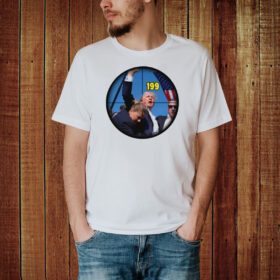 Bruhtees Trump 199 Headshot Shirt