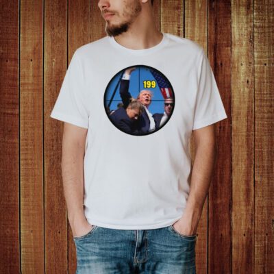 Bruhtees Trump 199 Headshot Shirt