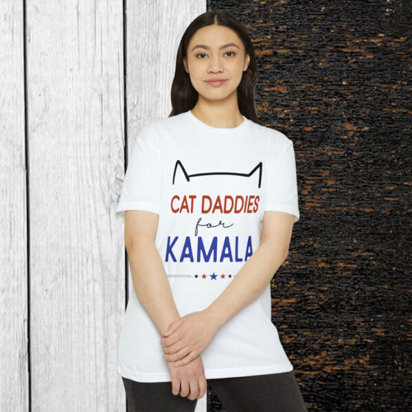 Cat Daddies for Kamala Harris 2024 Women's T-Shirt