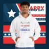 Cat Daddies for Kamala Harris 2024 Hoodie T-Shirt