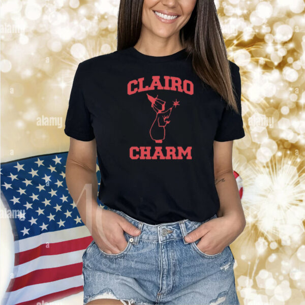 Clairo Charm Angel Shirt