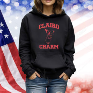 Clairo Charm Angel Shirt