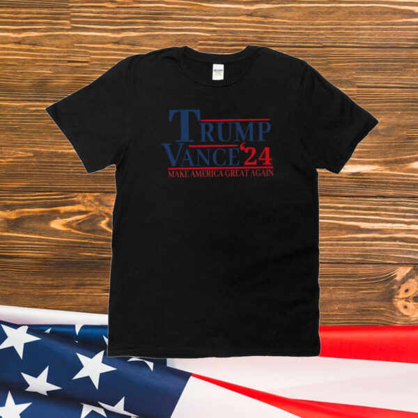 Comfort Colors Trump 2024 Shirt, Trump Vance 24, Trump 2024 Election, JD Vance T-Shirt