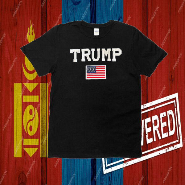 Comfort Colors Trump Shirt, Trump shirt, Trump 2024 Shirt, Maga 45 47 T-Shirt