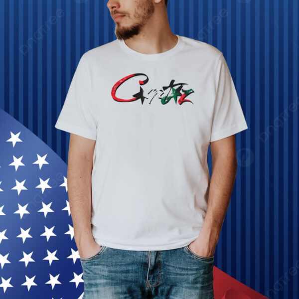 Crtz Xyz Corteiz Freedem Shirt