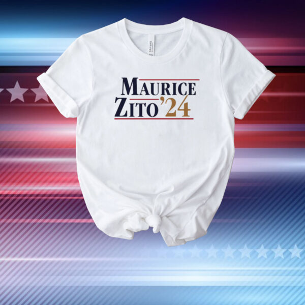 David Wilson Maurice Zito '24 T-Shirt