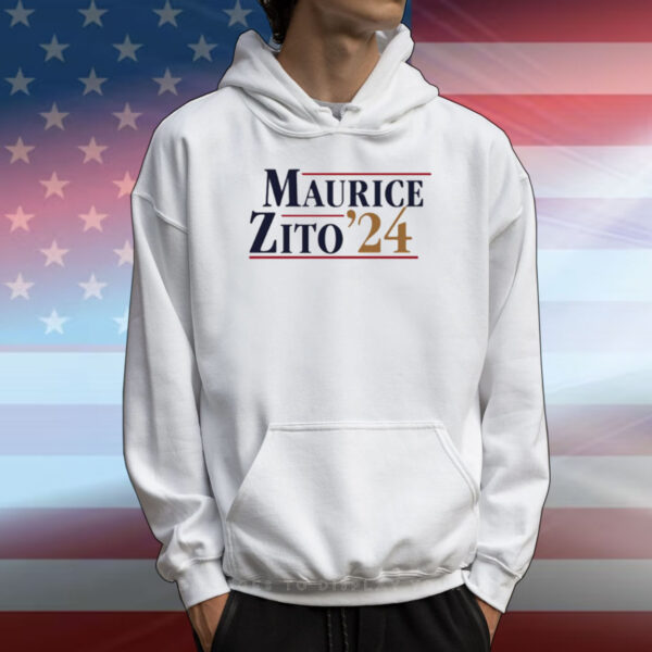 David Wilson Maurice Zito '24 T-Shirt