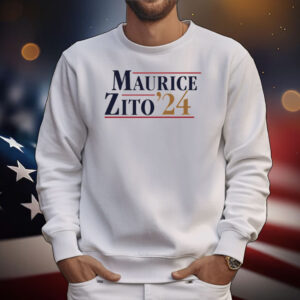 David Wilson Maurice Zito '24 T-Shirt