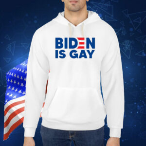 Dirty Kid Dirtyphos Biden Is Gay Shirt