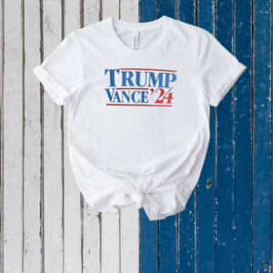 Donald Trump JD Vance 24 T-Shirt