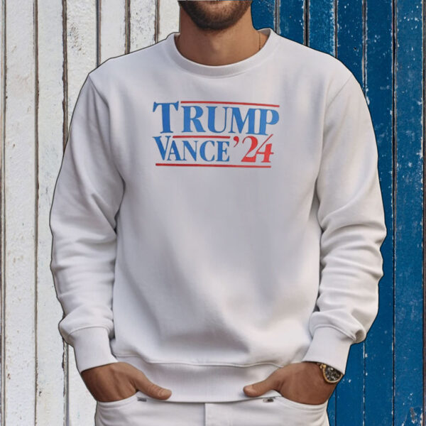 Donald Trump JD Vance 24 T-Shirt
