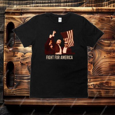 Donald Trump Shirt,Trump Tee,Trump Fight Shirt,Trump Assassination T-Shirt