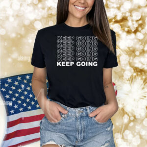 Dwight Howard Keep Going Shirt