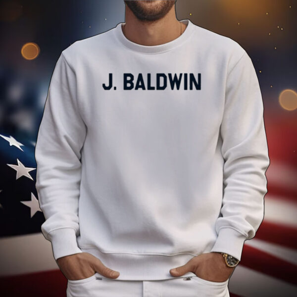 Eileencartter J.Baldwin T-Shirt