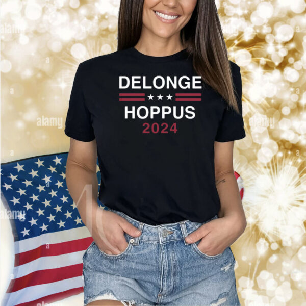 Elderemo Delonge Hoppus 2024 Shirt