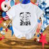 Election Donald Trump JD Vance 2024 T-Shirt
