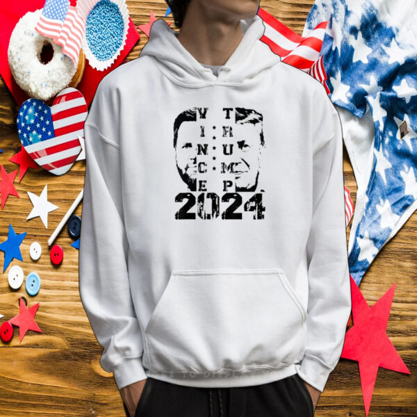 Election Donald Trump JD Vance 2024 T-Shirt