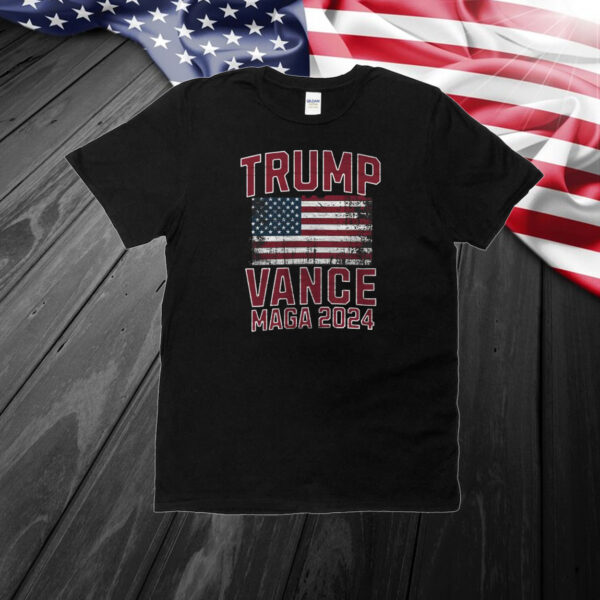 Express Delivery Available - Trump Vance 2024 Election Rally T-Shirt