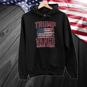 Express Delivery Available - Trump Vance 2024 Election Rally T-Shirt