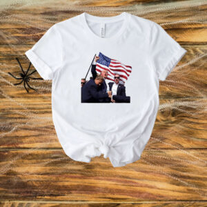 Fight Donald Trump Toddler Shirt, I Will Fight Trump Kids Shirt Trump T-Shirt