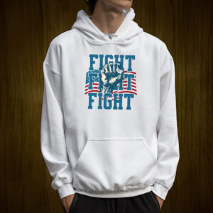 Fight Fight Fight Shirt, Donald Trump T-Shirt, Republican T-Shirt
