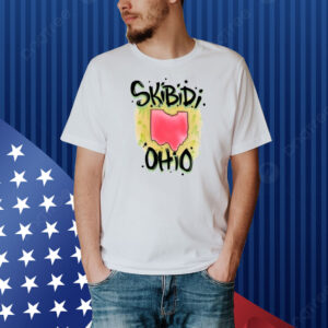 Foolish_Gamers Skibidi Ohio Shirt