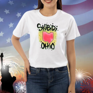 Foolish_Gamers Skibidi Ohio Shirt